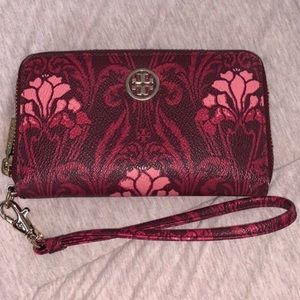 Tory Burch Wallet Wristlet